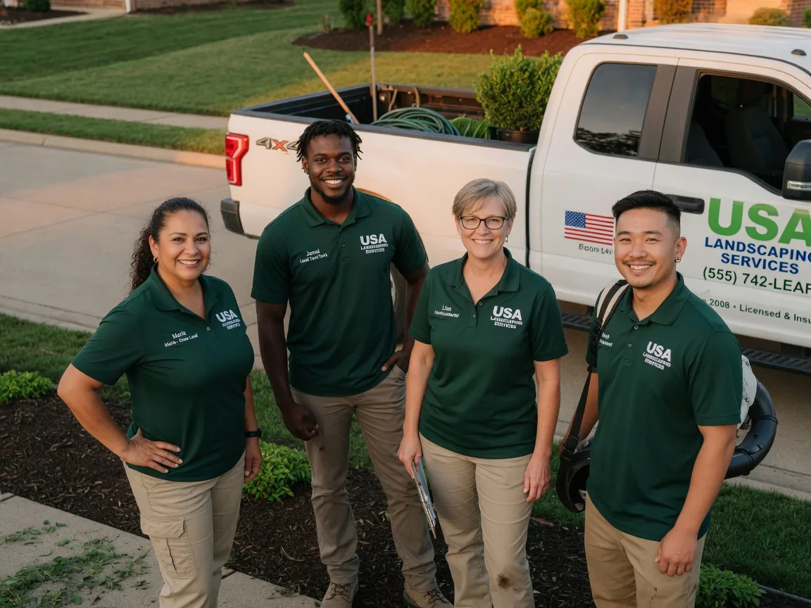 Lawn Care company in Mauk, GA