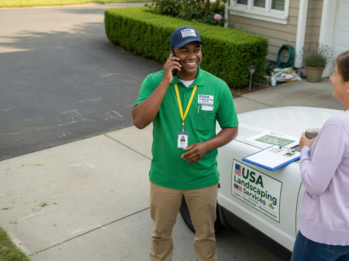 Lawn Care Mauk, GA FAQs